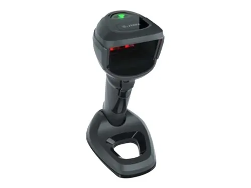 Zebra DS9908 Barcodescanner - 2D Barcodescanner mit Multi-Interface und Digimarc-Unterstützung, ideal für Einzelhandel und Inventarverwaltung.