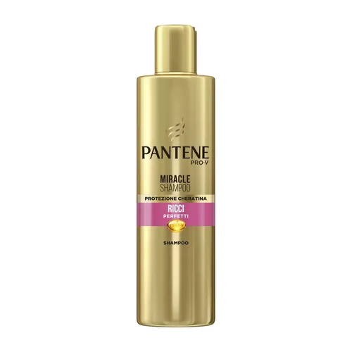 PANTENE MIRACLE SH RICCI 250 ML in gold von Pantene