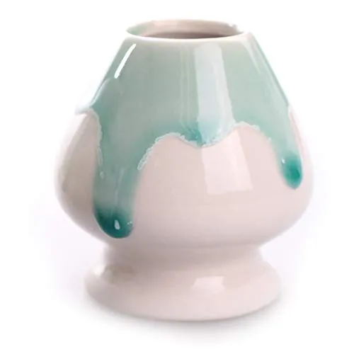 Goodwei Matcha Besenhalter aus Keramik 