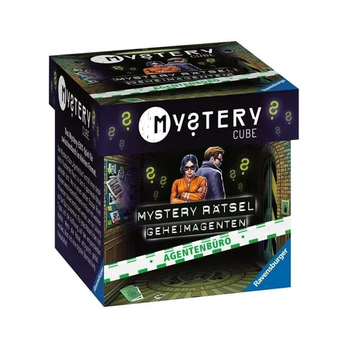 - Mystery Cube Das Agentenbüro DE 20225