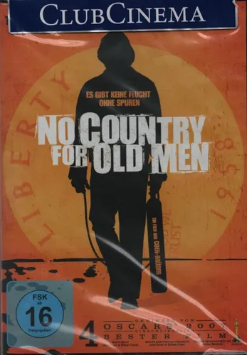 No Country for Old Men DVD von PARAMOUNT PICTURES