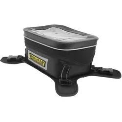 Nelson-Rigg Wasserdichter Hurricane Dual Sport/Enduro Tankrucksack - Motorradtaschen/-rucksäcke, 100% wasserdicht mit elektronisch verschweißten Nähten, ideal für Dual-Sport- und Enduro-Motorräder.