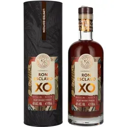 Ron Esclavo XO Islay Whisky Finish Batch #1 46% Vol. 0,7l