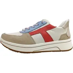 Ara Slipper Weiß Größe 39 EU - Elegante Slipper in Weiß, Größe 39, aus hochwertigem Leder und Textil. Ideal für den Alltag – bequem und stilvoll für jeden Anlass.