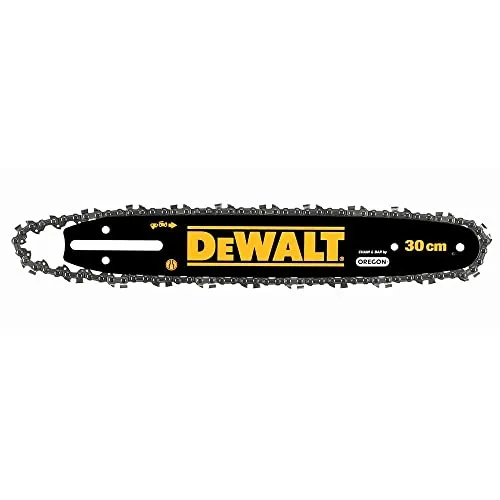 DEWALT 30cm Schwert mit Sägekette für Akku-Kettensäge von DeWalt