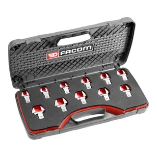 Facom Gabelschlüsseleinsätze 14x18mm 11tlg