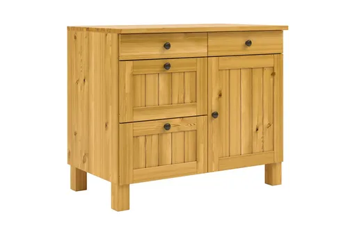 Wasch- und Schminktische Beige von Home Affaire