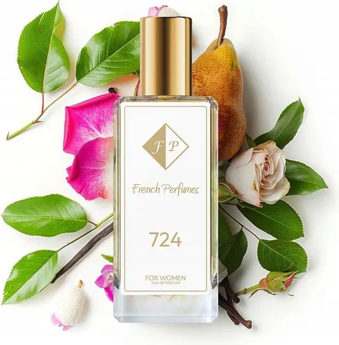 FP French Perfumes | Damenparfüm Nr. 723 – Idoleee – 60 ml – 20 % Parfümöl | Chypre-Blumiger Damenduft – Elegant, Stilvoll & Langanhaltend