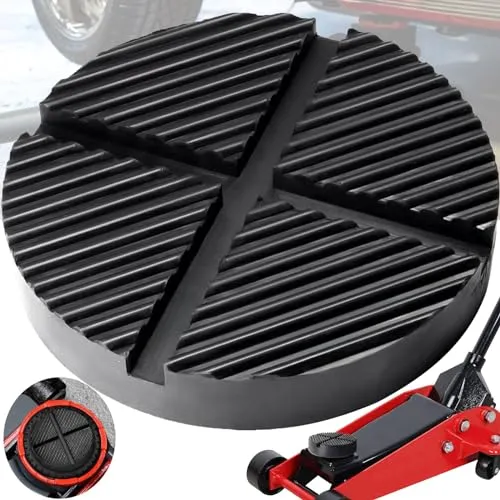 Benaton Rangierwagenheber Gummiauflage