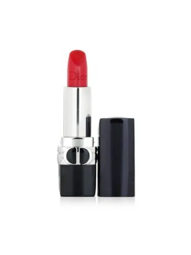 Dior Rouge Dior Baume Satin Pflege 3,5 g - Luxuriöser Lippenstift mit satinierter Textur, spendet intensive Pflege und sorgt für ein geschmeidiges Lippengefühl.