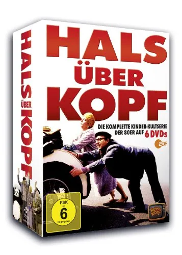 Hals über Kopf