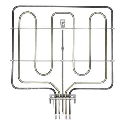 EUROPART 10027097  Heizelement Oberhitze 2150W 230V / 523W 96V passend für Miele