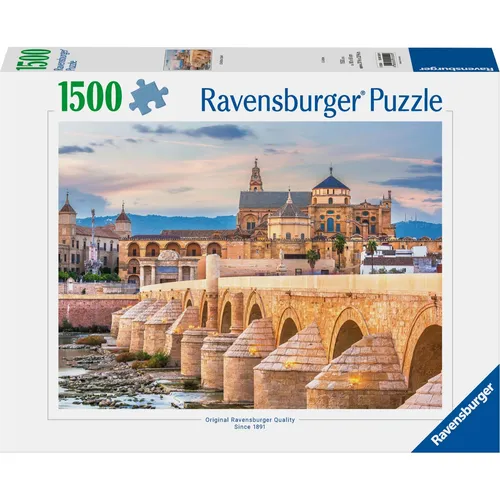 Ravensburger Puzzle 1500 pz