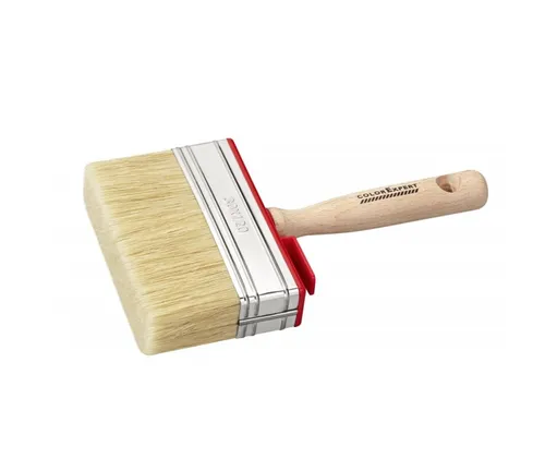 Pinsel Flächenstreicher Color Expert Deckenbürste Malerbürste Malerpinsel 3x10cm