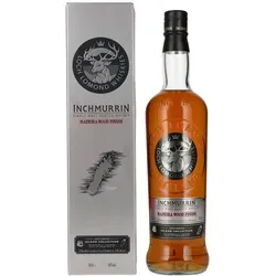 Produktbild Loch Lomond Inchmurrin Madeira Wood Finish 46% Vol. 0,7l in Geschenkbox