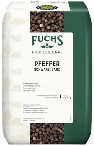 Fuchs Pfeffer schwarz ganz spezial (1 x 1 kg) von FUCHS
