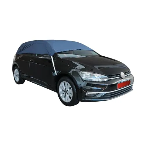 CARPOINT 1723282 Fahrzeugabdeckung Blau