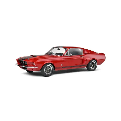 1:18 Shelby GT500 rot