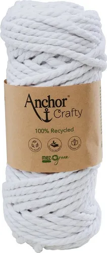 Anchor Crafty Häkelwolle, 50 m