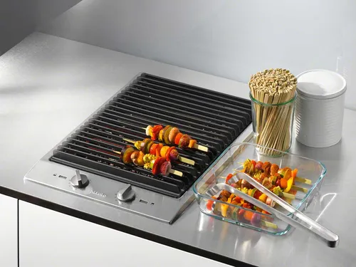 Miele CS 1322 BG CombiSet-Grill