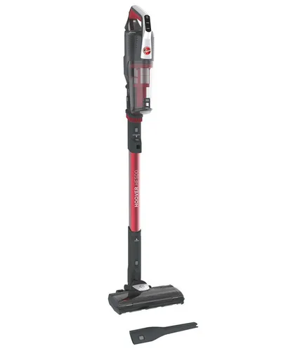 Hoover Akku-Hand-und Stielstaubsauger HF522STH 011 in rot von Hoover