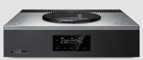 Technics SA-C600 Silber