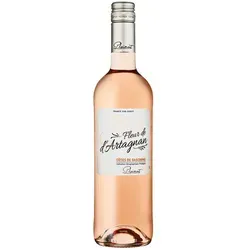18er Set Fleur de d'Artagnan Rosé 2024 - Versandkostenfrei!