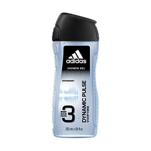 Adidas Dynamic Pulse Duschgel 3W 1 für Herren