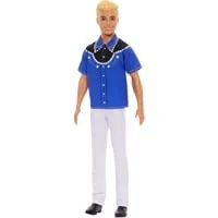 Fashionista Ken Western von Mattel