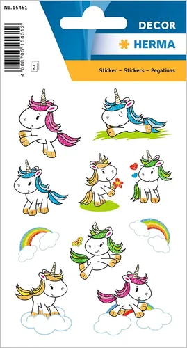 HERMA Sticker DECOR 