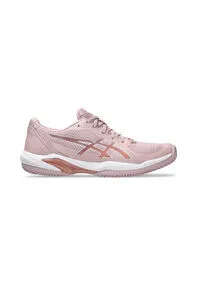Asics Damen Tennisschuhe SOLUTION SWIFT FF 2 CLAY 42,5EU - Die perfekten Tennisschuhe für All-Court-Spielerinnen! Mit flexibler Sohle und dämpfender Technologie bieten sie optimale Beweglichkeit und Stabilität auf Sandplätzen.