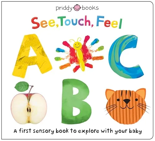 See, Touch Feel: ABC