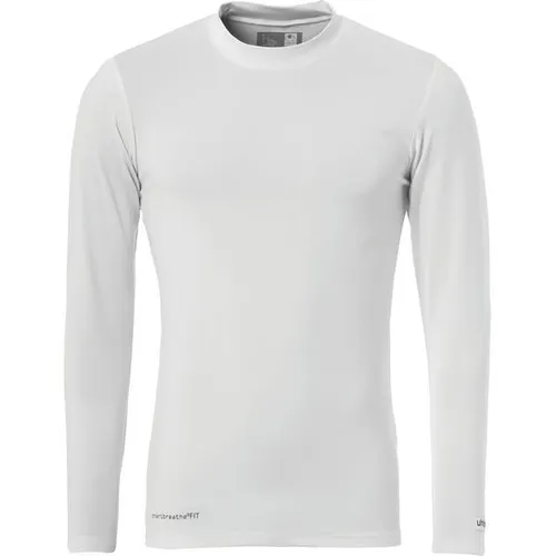 UHLSPORT Herren Shirt Distinction Colors Baselayer - Shirts & Tops, optimales Baselayer für maximale Bewegungsfreiheit und Komfort beim Sport, ideal für Training und Wettkampf.