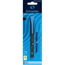 SCHNEIDER Tintenroller Schneider Tintenroller Easy sortiert + 2 TP Blister 1 Stück