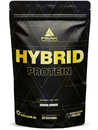 Peak Hybrid Protein 900g