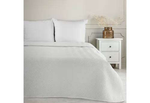 Eurofirany Zweiseitiger Bettüberwurf Steppdecke 200x220 cm