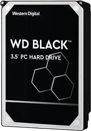 Western Digital Interne Festplatte WDBSLA0060HNC-WRSN 6000 GB - Festplatte mit 6000 GB Speicherplatz, ideal für große Datenmengen und schnelle Datenübertragung, perfekt für Gaming und Multimedia-Anwendungen.