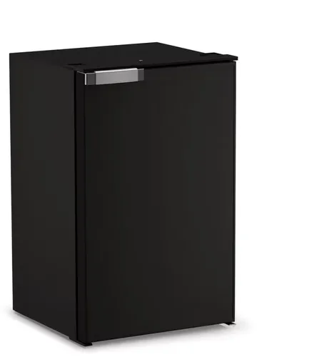 Vitrifrigo C50i CHR Kompressor-Kühlschrank mit Gefrierfach, 12/24V, 50L, schwarz