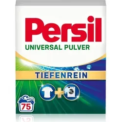 Persil Universal Pulver Tiefenrein Waschmittel