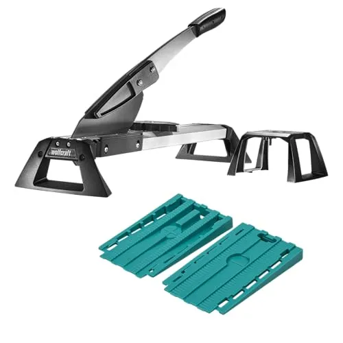 wolfcraft Projekt-Set „Vinyl & Laminat verlegen“