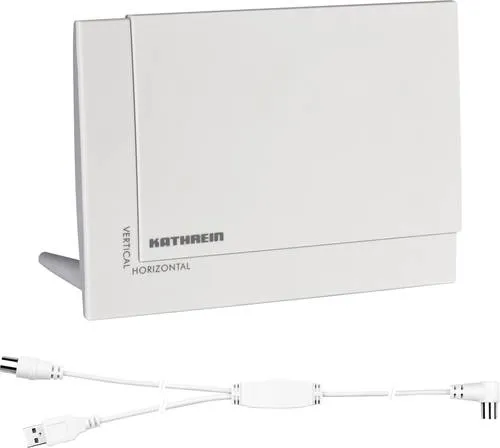 Kathrein BZD 32 Aktive DVB-T/T2 Flachantenne von Kathrein