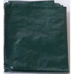 Buri - Abdeckhaube Für Sitzgruppe Abdeckplane Schutzhülle Möbelschutz 230x160x95cm - Grün
