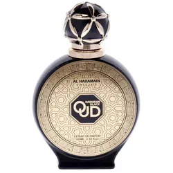 Schwarzes Oud Extrait De Parfum 100ml - Unisex Duft mit intensiver Oud-Note, langanhaltend und perfekt für einen bleibenden Eindruck. Erleben Sie die Mystik des Orients in einer großzügigen 100-ml-Flasche.