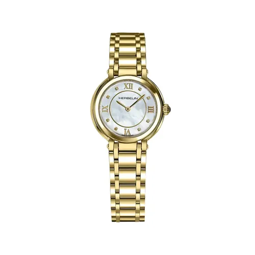 Herbelin GALET 17430BP59 Damenuhr - Neu