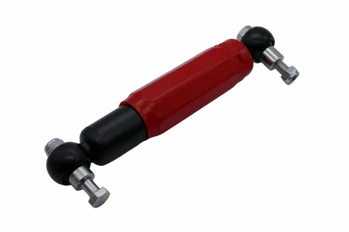Produktbild Alko Achsstoßdämpfer Octagon rot 1800/3500kg für PKW Anhänger