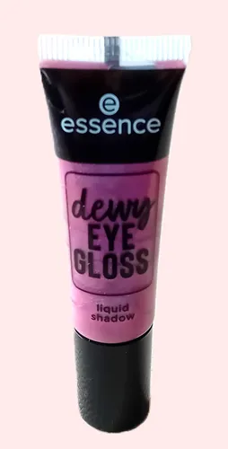 DEWY EYE GLOSS Essence Liquid Lidschatten Nr. 02 Galaxy Gleam 8ml  -   NEU