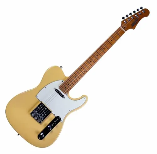 JET Guitars JT300 Blonde E-Gitarre