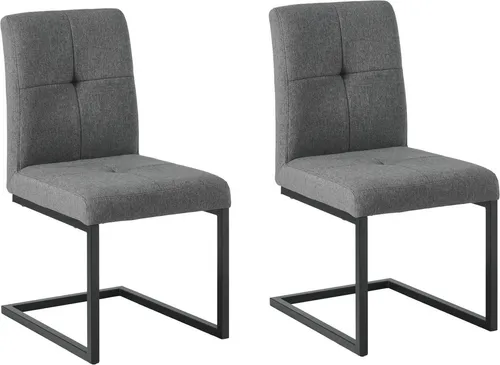 Stühle Grau von OTTO home
