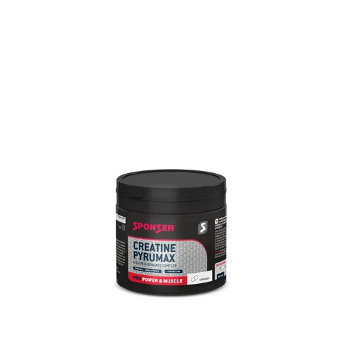 Creatine Pyrumax Caps Sponser 280 Kapseln - Protein Shakes & Muskelaufbau, leistungsstarkes Creatin mit Pyruvat und Magnesium für optimale Muskelkraft und Ausdauer.
