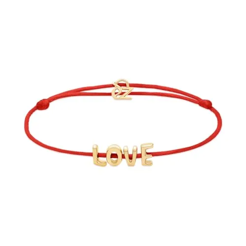 Echtzeit Love Letters Armband aus Edelstahl und Nylon - Trage deine Gefühle am Handgelenk mit dem stilvollen Love Letters Armband. Leicht und verspielt, ideal als täglicher Begleiter oder als besonderes Geschenk für deine Liebsten.